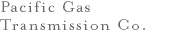 Pacific Gas Transmission Co.