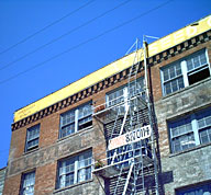 North Coast Seed Building