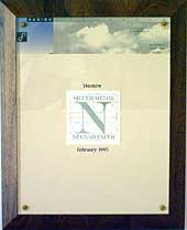 Neenah Paper Silver Medal Award