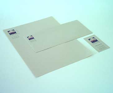 Arbor Place stationery