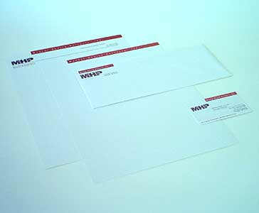 Mental Health Partners, Inc. stationery