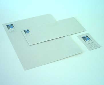 Ryles Center stationery