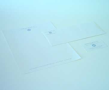 Thomas P. Welch, M.D. stationery