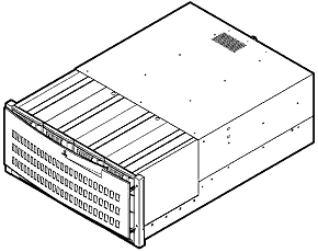 nCUBE Technical Illustration