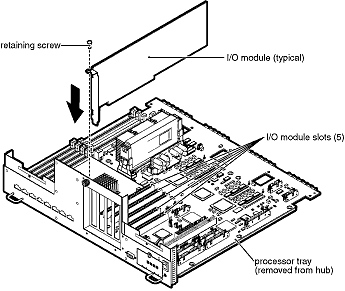 nCUBE Technical Illustration