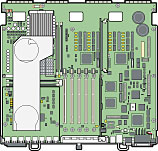 nCUBE Technical Illustration for Visio
