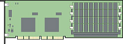 nCUBE Technical Illustration for Visio