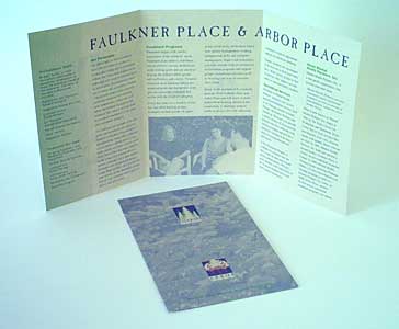 Faulkner Place & Arbor Place brochure