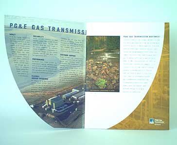 PG&E Gas Transmission Northwest folder