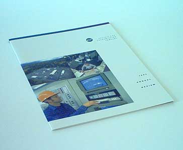 Pacific Gas Transmission Co. Annuan Review